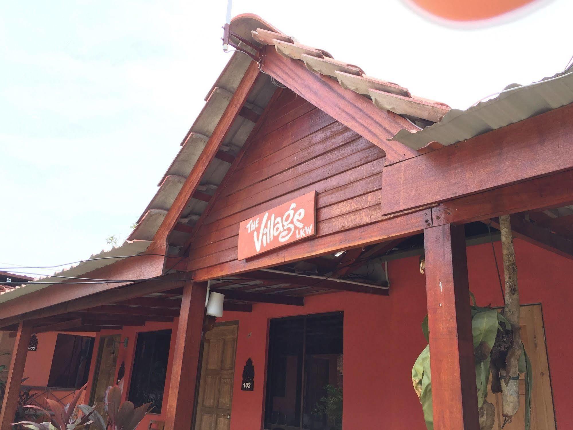 The Village Langkawi Pantai Cenang  Exterior photo
